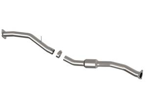 aFe - aFe POWER Direct Fit Catalytic Converter Subaru Outback 13-16 H4-2.5L 47-46801 - Image 3