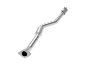 aFe - aFe Power Direct Fit Catalytic Converter 16-19 Mazda MX-5 Miata (ND) L4-2.0L - Rear 47-47002 - Image 1