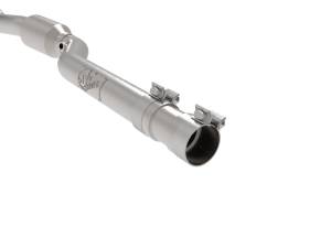 aFe - aFe Power Direct Fit Catalytic Converter 16-19 Mazda MX-5 Miata (ND) L4-2.0L - Rear 47-47002 - Image 2