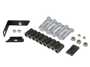 aFe - aFe Twisted Steel Header w/ T4 Turbo Manifold 03-07 Dodge Diesel L6-5.9L 48-32018 - Image 9