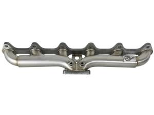 aFe - aFe Twisted Steel Header Turbo Manifold (T4) 98.5-02 Dodge Diesel Trucks L6 5.9L (td) 48-32019 - Image 3