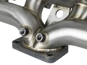 aFe - aFe Twisted Steel Header Turbo Manifold (T3) 98.5-02 Dodge Diesel Trucks L6 5.9L (td) 48-32020 - Image 8