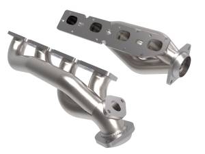 aFe - aFe Power Twisted Steel 304SS Shorty Header 19-21 Ram 2500/3500 V8-6.4L 48-32029 - Image 4