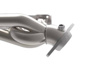 aFe - aFe Power Twisted Steel 304SS Shorty Header 2021 Ram 1500 TRX V8-6.2L (uncoated) 48-32030 - Image 3