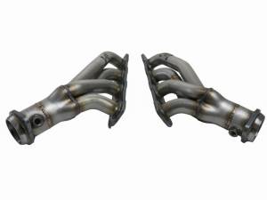 aFe - aFe Dodge Challenger 15-22 V8-6.2L (sc)/6.4L Twisted Steel HEMI Headers 48-32031 - Image 5
