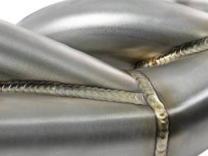 aFe - aFe Twisted Steel 1.75-2in 304 SS Headers 03-07 Ford Diesel Trucks V8-6.0L (td) 48-33022 - Image 6