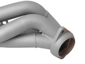 aFe - aFe Ford F-150 15-22 V8-5.0L Twisted Steel 1-5/8in to 2-1/2in 304 Stainless Headers w/ Titanium Coat 48-33025-1T - Image 3