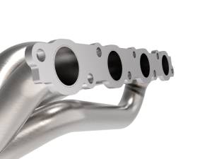 aFe - aFe Twisted Steel 1-7/8in 304 SS Headers 20-21 Ford F-250/F-350 V8-7.3L 48-33029 - Image 2