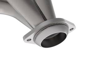 aFe - aFe Twisted Steel 1-7/8in 304 SS Headers 20-21 Ford F-250/F-350 V8-7.3L 48-33029 - Image 3