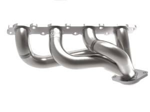 aFe - aFe Twisted Steel 1-7/8in 304 SS Headers 20-21 Ford F-250/F-350 V8-7.3L 48-33029 - Image 5