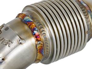 aFe - aFe Twisted Steel Up-Pipe GM Diesel Trucks 01-04 V8-6.6L (td) LB7 48-34009 - Image 4