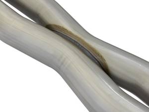aFe - aFe MACH Force-Xp X-Pipe Chevrolet Corvette (C7) & Z06 14-19 V8-6.2L/6.2L (sc) 48-34129-1YC - Image 4