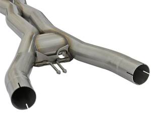 aFe - aFe MACH Force-Xp X-Pipe Chevrolet Corvette (C7) & Z06 14-19 V8-6.2L/6.2L (sc) 48-34129-1YC - Image 5
