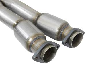 aFe - aFe MACH Force-Xp X-Pipe Chevrolet Corvette (C7) & Z06 14-19 V8-6.2L/6.2L (sc) 48-34129-1YC - Image 6