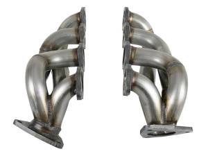 aFe - aFe Twisted Steel 1-3/4in 304SS Shorty Headers 2019 GM Silverado / Sierra 1500 V8-5.3L/6.2L 48-34134 - Image 3