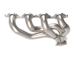 aFe - aFe Twisted 1-3/4in 304SS Shorty Header 16-21 Chevy Camaro SS 6.2L V8 48-34144 - Image 4