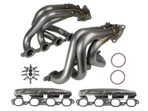 aFe - aFe Twisted 304SS Header 2020 Chevy Corvette (C8) 6.2L V8 48-34148 - Image 5