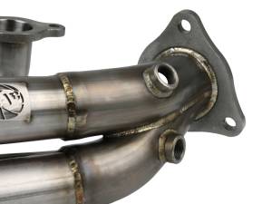 aFe - aFe Twisted 304SS Header 2020 Chevy Corvette (C8) 6.2L V8 48-34148 - Image 9