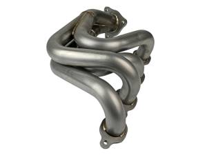 aFe - aFe Twisted 304SS Header 2020 Chevy Corvette (C8) 6.2L V8 48-34148 - Image 10