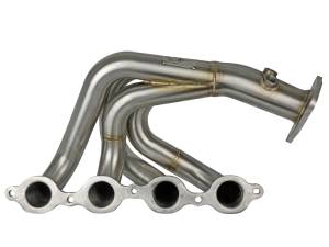 aFe - aFe Twisted 304SS Header 2020 Chevy Corvette (C8) 6.2L V8 - Brushed 48-34148-H - Image 8