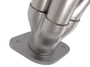 aFe - aFe Twisted Steel 05-22 Toyota Tacoma Long Tube Header 304 Stainless Steel 48-36018 - Image 2