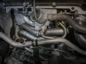 aFe - aFe Twisted Steel 05-22 Toyota Tacoma Long Tube Header 304 Stainless Steel 48-36018 - Image 3