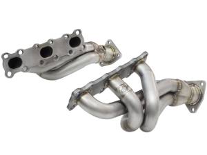 aFe - aFe Twisted Steel Headers 03-06 Nissan 350Z /Infiniti G35 V6-3.5L 48-36103 - Image 3