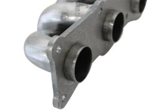 aFe - aFe 08-13 BMW 128i (E82/88) L6 3.0L Twisted Steel 304 Stainless Steel Long Tube Header w/ Cat 48-36307-1 - Image 5