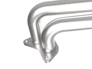 aFe - aFe Power Twisted Steel Long Tube Header 02-19 Subaru Impreza WRX/STI/Legacy (Unequal Length) 48-36803 - Image 3