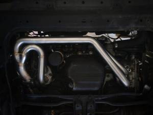 aFe - aFe Power Twisted Steel Long Tube Header 02-19 Subaru Impreza WRX/STI/Legacy (Unequal Length) 48-36803 - Image 4