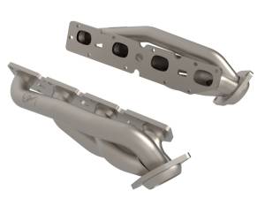 aFe - aFe Twisted Steel 11-21 Jeep Grand Cherokee (WK2) 5.7L V8 Headers - Titanium (Ceramic Coated) 48-38029-T - Image 4