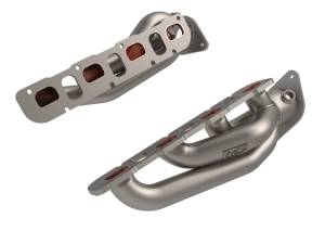 aFe Twisted Steel 2021+ Jeep Wrangler 392 JL 6.4L V8 Headers - Titanium Cerakote 48-38031-T