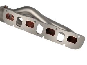 aFe - aFe Twisted Steel 2021+ Jeep Wrangler 392 JL 6.4L V8 Headers - Titanium Cerakote 48-38031-T - Image 2