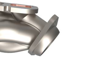 aFe - aFe Twisted Steel 2021+ Jeep Wrangler 392 JL 6.4L V8 Headers - Titanium Cerakote 48-38031-T - Image 3