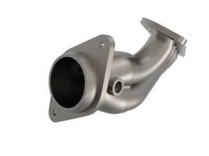 aFe - aFe Jeep Grand Cherokee Trackhawk (WK2) 11-21 V8-6.2L Twisted Steel SS Titanium Coated Headers 48-38032-T - Image 3