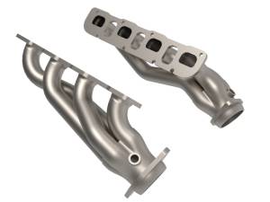 aFe - aFe Jeep Grand Cherokee Trackhawk (WK2) 11-21 V8-6.2L Twisted Steel SS Titanium Coated Headers 48-38032-T - Image 4