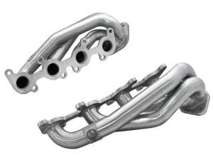 aFe - aFe Twisted Steel Headers SS-409 11-14 Ford F-150 V8 5.0L *Race Only* 48-43001 - Image 2