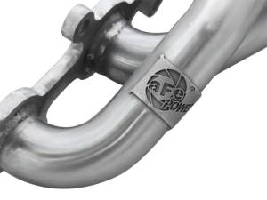 aFe - aFe Twisted Steel Headers SS-409 11-14 Ford F-150 V8 5.0L *Race Only* 48-43001 - Image 6