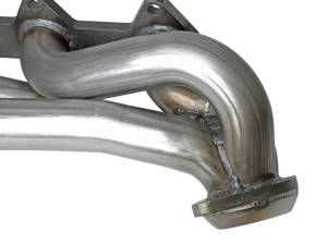 aFe - aFe Twisted Steel 409SS Shorty Header 04-10 Ford F-150 V8-5.4L 48-43032 - Image 3