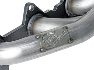 aFe - aFe Twisted Steel 409SS Shorty Header 04-10 Ford F-150 V8-5.4L 48-43032 - Image 4