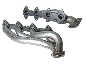 aFe - aFe Twisted Steel 409SS Shorty Header 04-10 Ford F-150 V8-5.4L 48-43032 - Image 5