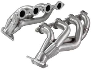 aFe - aFe Power Twisted Steel Headers 409 Stainless Steel 02-13 GM Silverado/Sierra 1500 V8 GMT800/GMT900 48-44001 - Image 3