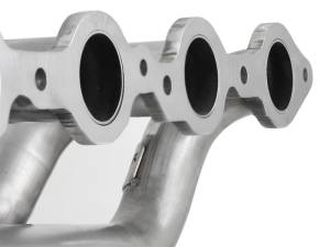 aFe - aFe Power Twisted Steel Headers 409 Stainless Steel 02-13 GM Silverado/Sierra 1500 V8 GMT800/GMT900 48-44001 - Image 5