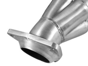 aFe - aFe Power Twisted Steel Headers 409 Stainless Steel 02-13 GM Silverado/Sierra 1500 V8 GMT800/GMT900 48-44001 - Image 6
