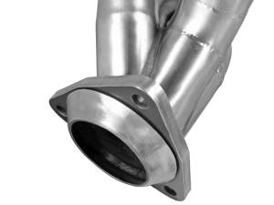 aFe - aFe Twisted Steel Headers 14-15 GM Silverado/Sierra 1500 V8 5.3L6.2L 48-44003 - Image 4
