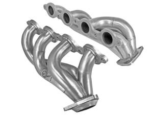 aFe - aFe Twisted Steel Headers 14-15 GM Silverado/Sierra 1500 V8 5.3L6.2L 48-44003 - Image 6
