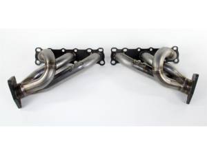 aFe - aFe Twisted Steel Header SS-409 HDR Nissan Frontier/Xterra 05-09 V6-4.0L 48-46101 - Image 4