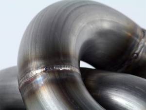 aFe - aFe Twisted Steel Header SS-409 HDR Nissan Frontier/Xterra 05-09 V6-4.0L 48-46101 - Image 5