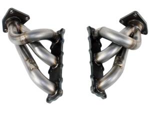 aFe - aFe Twisted Steel Header SS-409 HDR Nissan Frontier/Xterra 05-09 V6-4.0L 48-46101 - Image 9