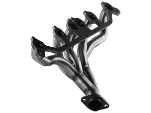 aFe - aFe Twisted Steel Header SS-409 HDR Jeep Wrangler YJ 91-99 I6-4.0L 48-46201 - Image 3